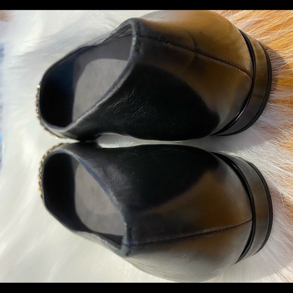 Stuart Weitzman Legacy Quilt Cap Toe ballet Flat - Picture 3 of 4